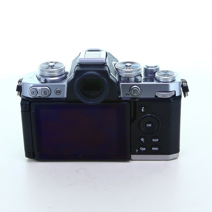 ニコン Zfc 16-50 VR レンズキツト シルバー