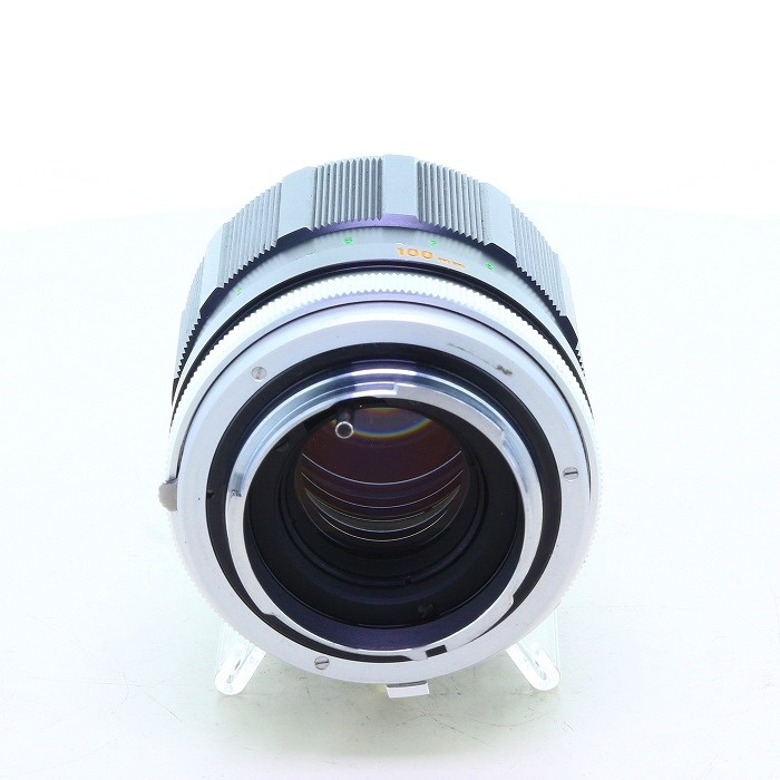 ミノルタ MC TELE ROKKOR-PF 100/2.5