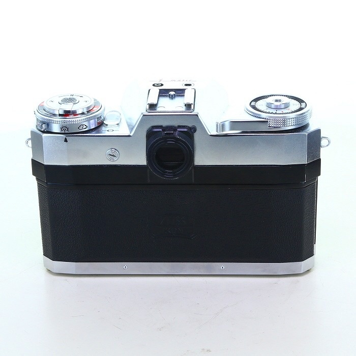 ツアイスイコン CONTAFLEX S (Tessar 50/2.8付)