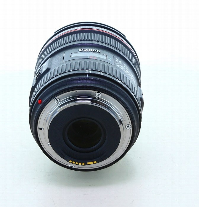 キヤノン EF24-70/F4L IS USM