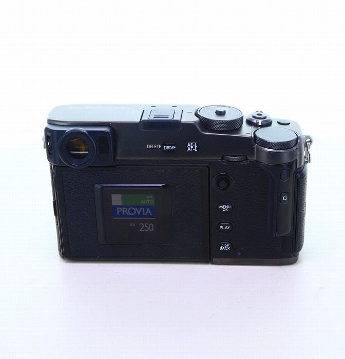 フジフイルム X-PRO3 DRブラツク