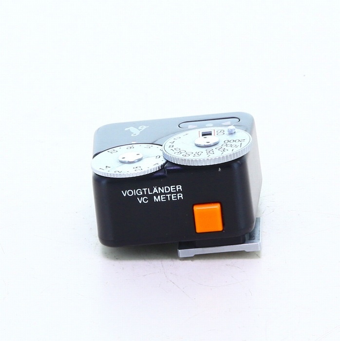 フォクトレンダー VCメーター (BK)