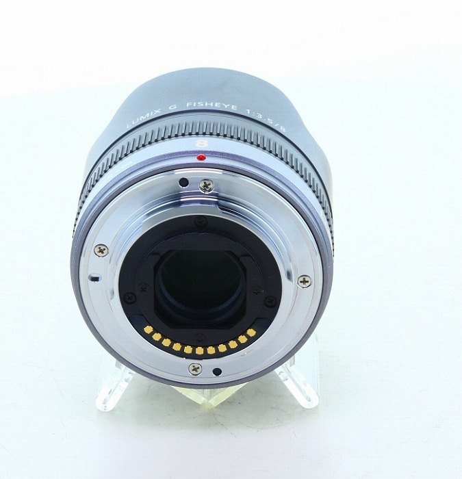 パナソニック LUMIX G FISHEYE 8/3.5 H-F008