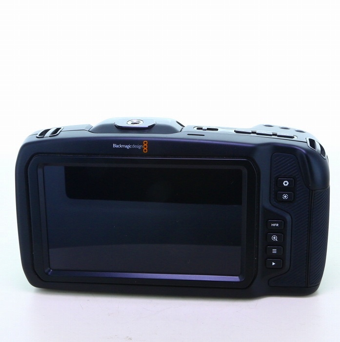 ソノタ BLACKMAGIC POCKET CINEMA CAMERA 4K (M4/3マウント)