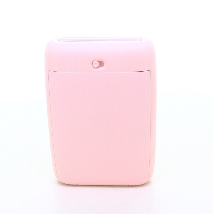 フジフイルム instax mini link printer スマフォ用プリンター ピンク