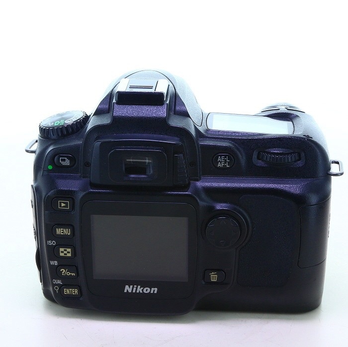 ニコン D50 ブラツク