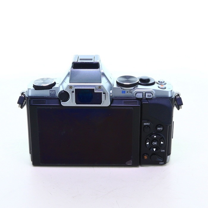 オリンパス OM-D E-M5 ボデイ シルバー