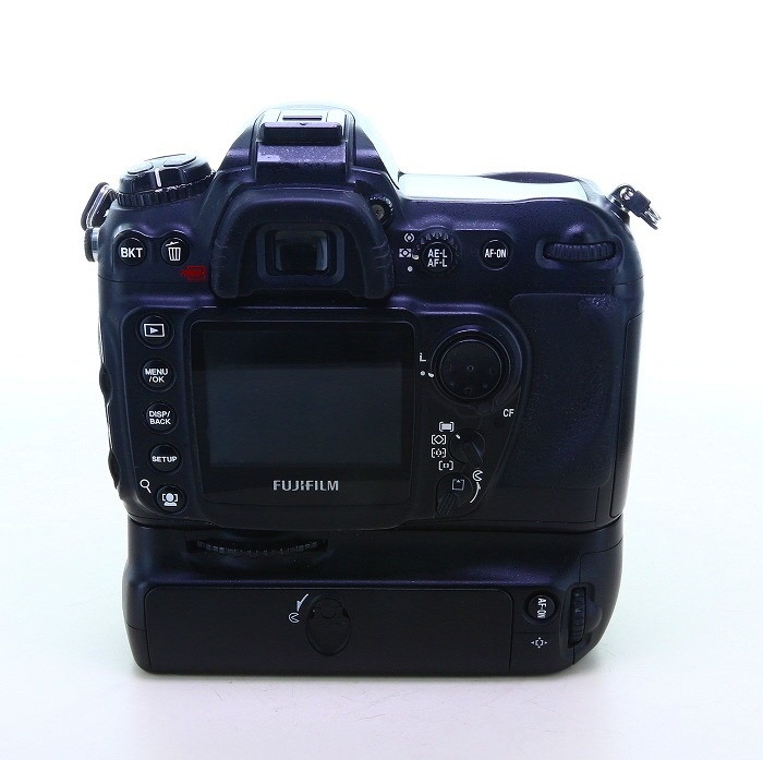 フジフイルム FinePix S5Pro