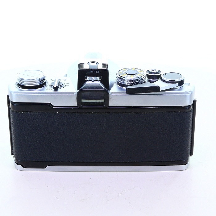 オリンパス OM-1 シルバー