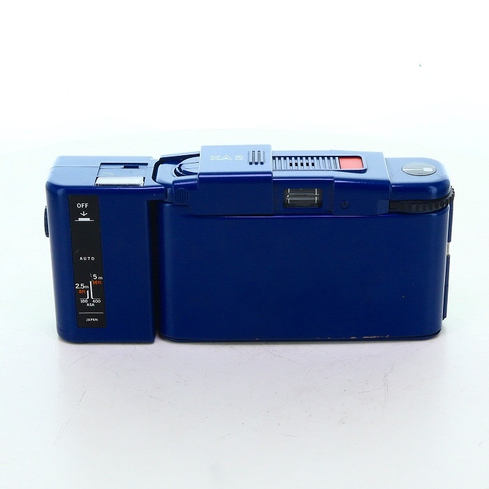 オリンパス XA2+A11 シティブルー