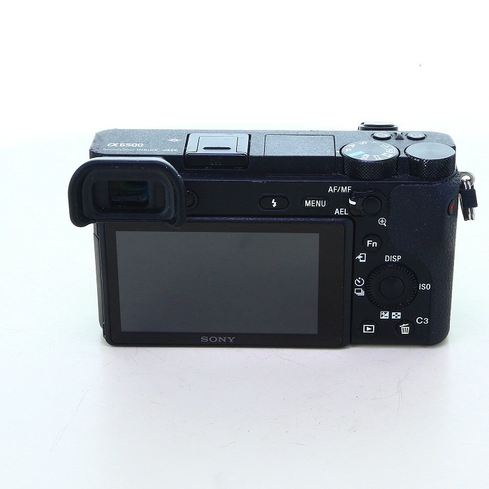 ソニー α6500 ボデイ