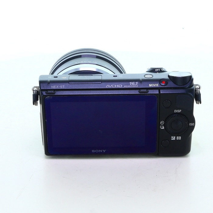 ソニー NEX-5TL B パワーズームレンズキツト