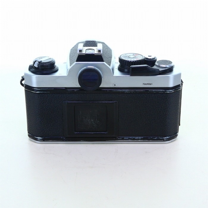 ニコン FM2 シルバー