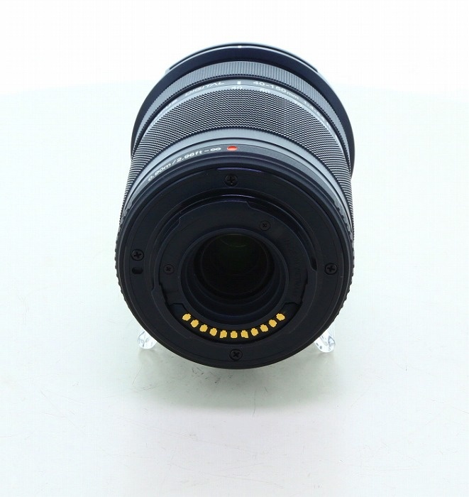 オリンパス M.ZUIKO DIGITAL ED40-150/4.0-5.6R BK