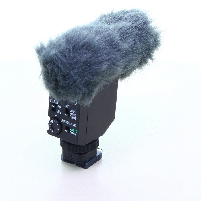 ソニー ECM-B10 シヨツトガンマイクロホン