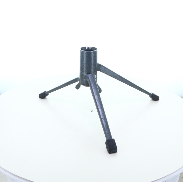 ライカ 卓上三脚 グレー 大ネジ