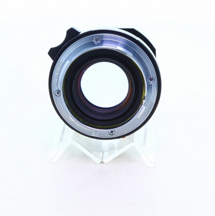 フォクトレンダー ノクトン クラシツク 35/1.4(2) SC VM (ライカMマウント)