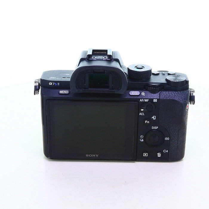 ソニー  ILCE-7SM2 α7S II ボデイ