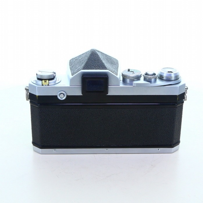 ニコン Fアイレベル 前期 シルバー