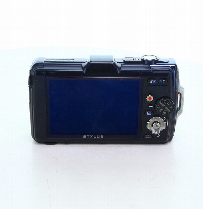 オリンパス STYLUS TG-4 TOUGH ブラツク