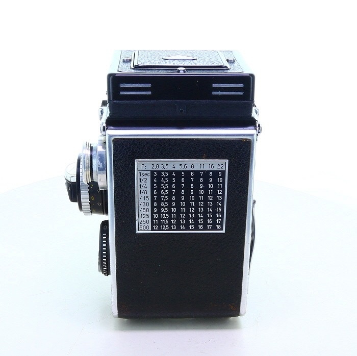 ローライ ローライフレックス2.8F(プラナー)