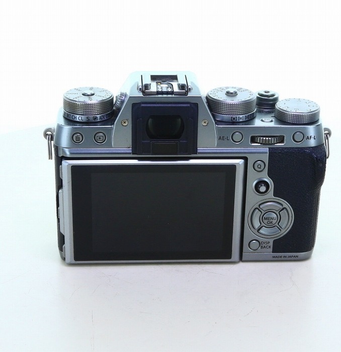 フジフイルム X-T2 グラフアイトシルバーエデイシヨン