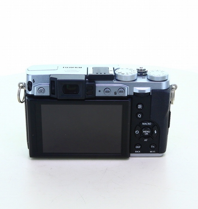 フジフイルム X30 シルバー