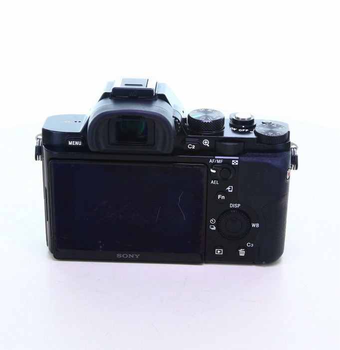 ソニー α7S ボデイ