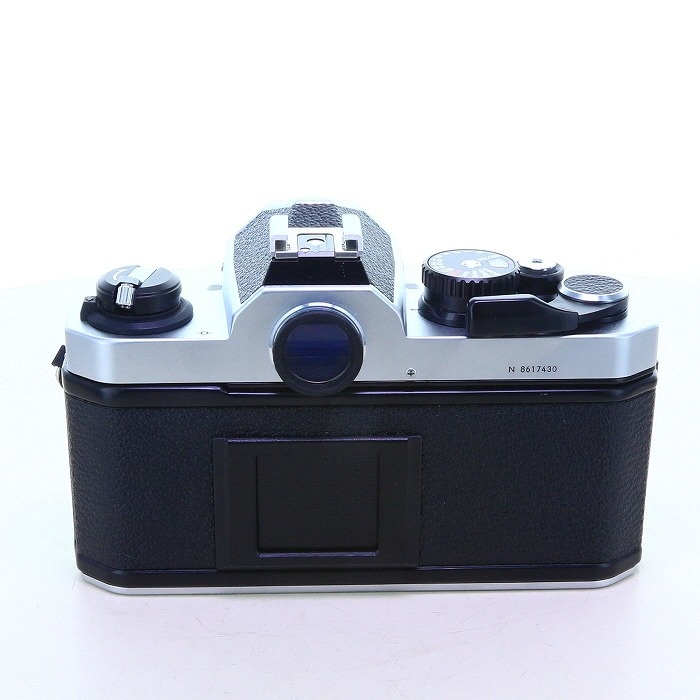 ニコン New FM2 シルバー