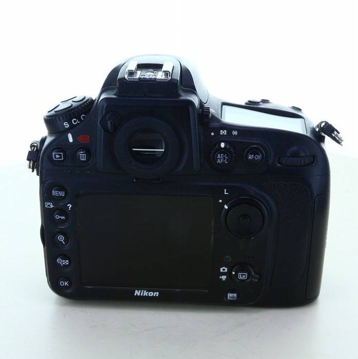 ニコン D800 ボデイ