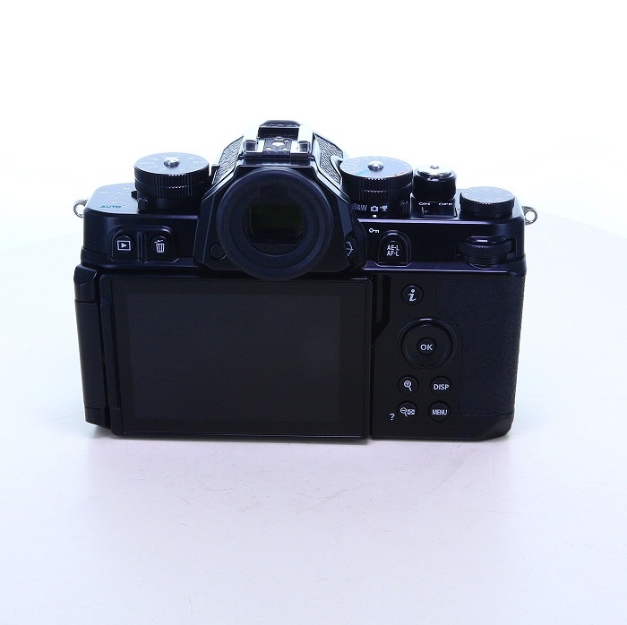 ニコン ZF ボデイ ブラツク