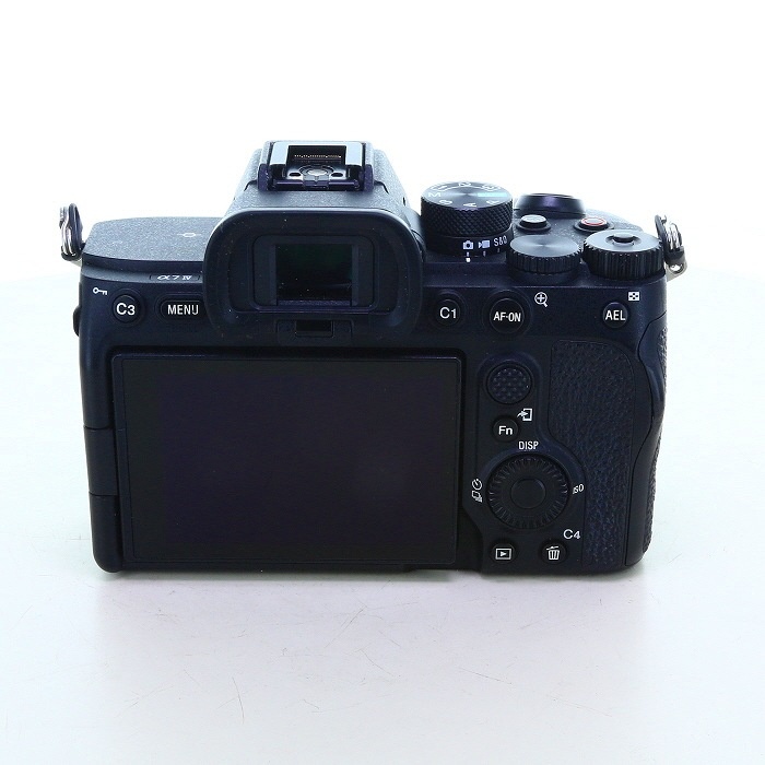 ソニー ILCE-7M4 α7IV ボデイ