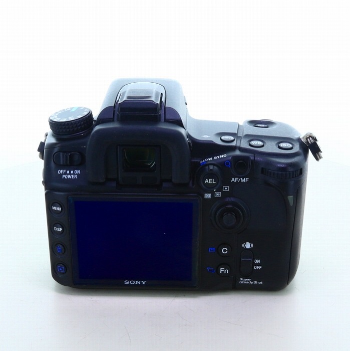 ソニー DSLR-A700 ボデイ