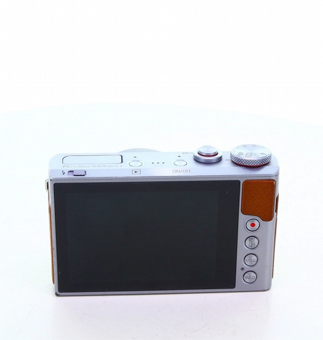 キヤノン POWERSHOT G9 X MARK2 SL