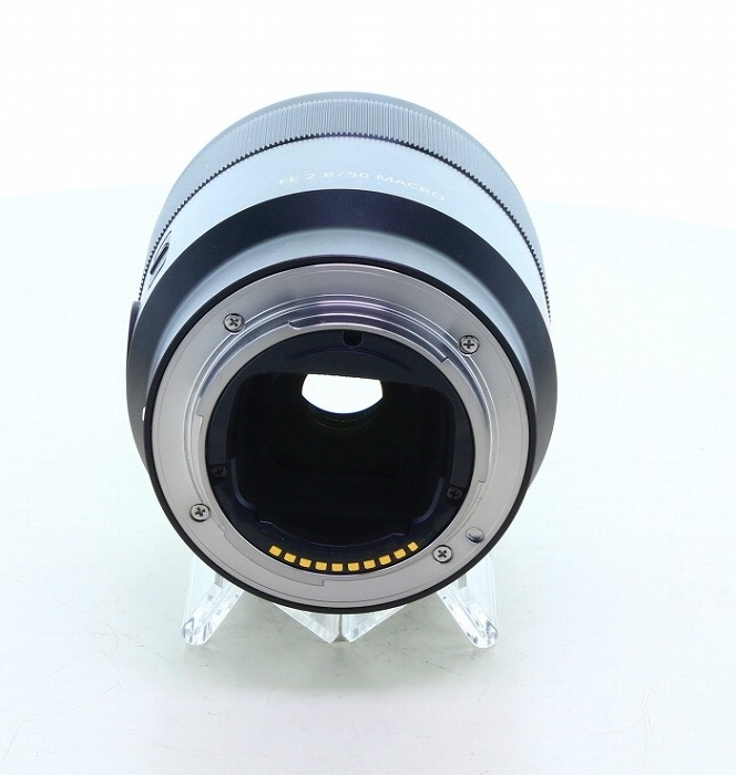 ソニー FE50/2.8 MACRO