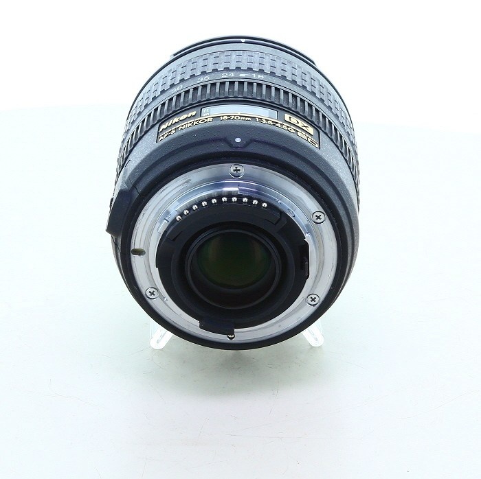 ニコン AF-S DX 18-70/3.5-4.5G