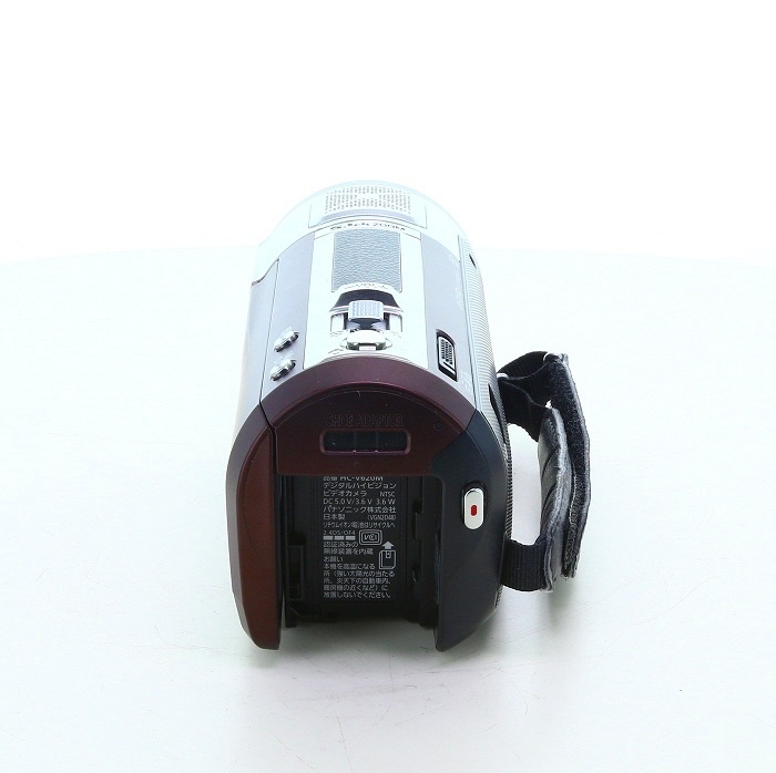 パナソニック HC-V620M-T ブラウン ビデオカメラ
