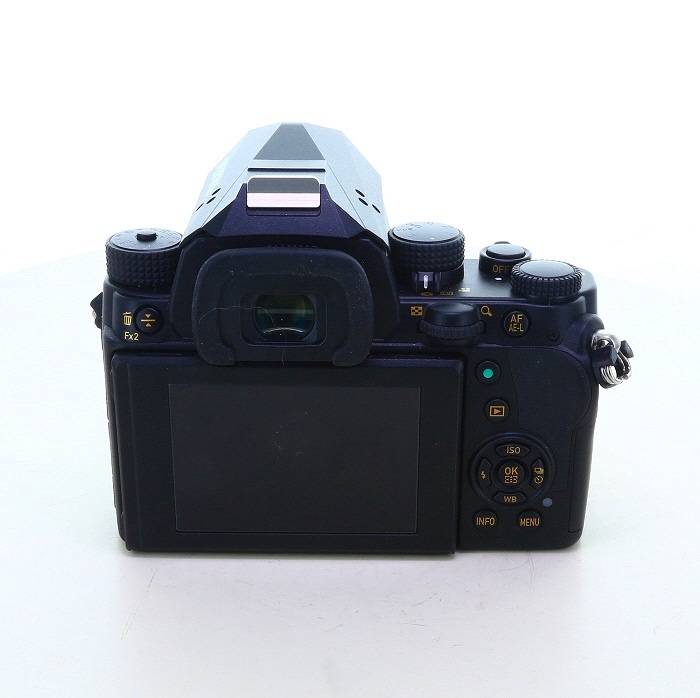 ペンタックス KP J LIMITED ボデイ BLACK&GOLD