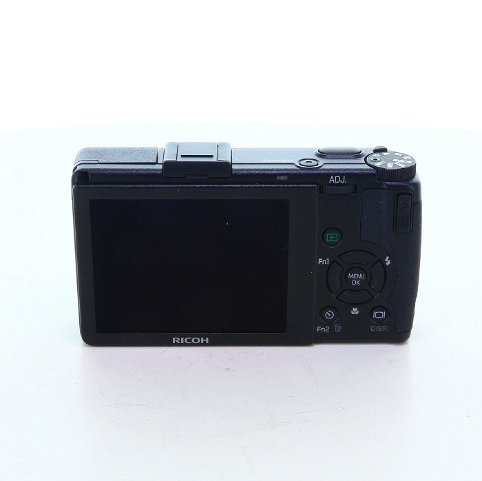 リコー GR DIGITAL III