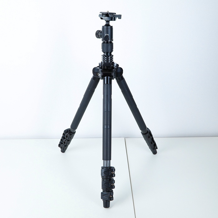 ベルボン GUT-E443 トラベルカーボン三脚