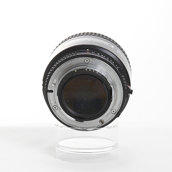 ニコン NIKON AF NIKKOR 85/1.8