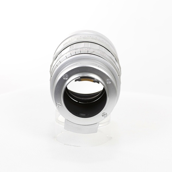 Barnack ズミクロン L90/2 フード組込 シルバー