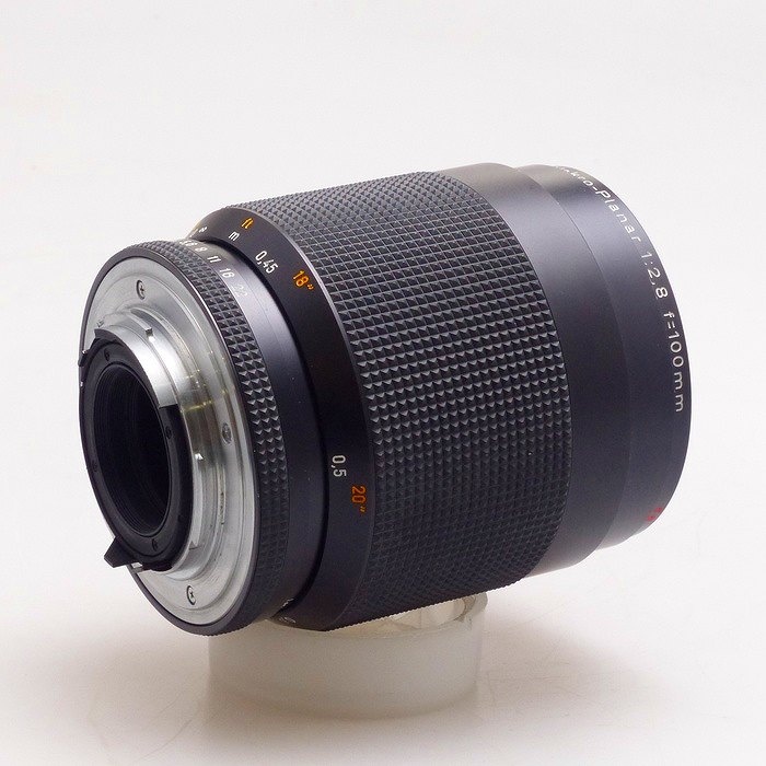 コンタックス マクロプラナー 100/2.8 AE(J)