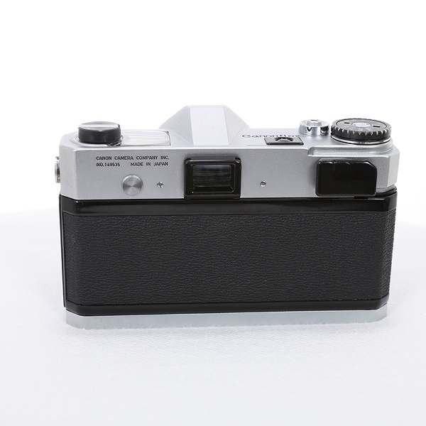 キヤノン CanonflexRM+R50/1.8