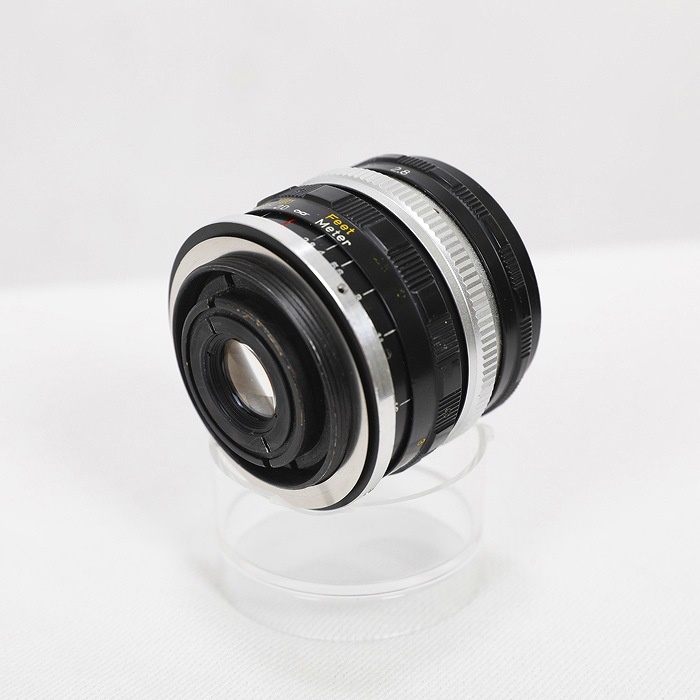 YASHICA YASHICA SUPER YASHINON-R 3.5cm/2.8 (M42改)