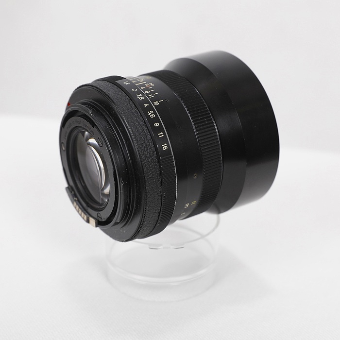 ローライ Rollei Planar 85/1.4 HFT (EOSマウント改/電子接点付)