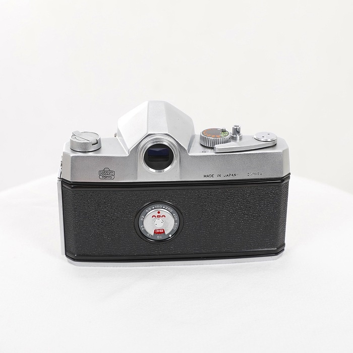 ニコン ニコレックスF+ニッコールーH Auto50/2