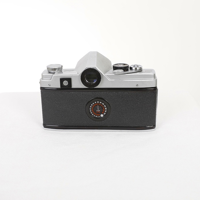 ミノルタ SR-7+AUTO ROKKOR-PF 55/1.8