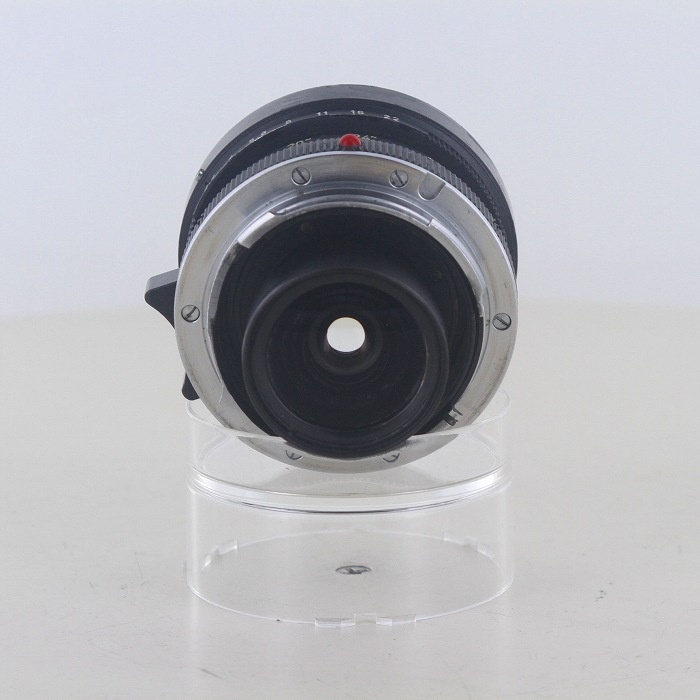 ライカ スーパーアンギュロン M21/3.4 ブラック