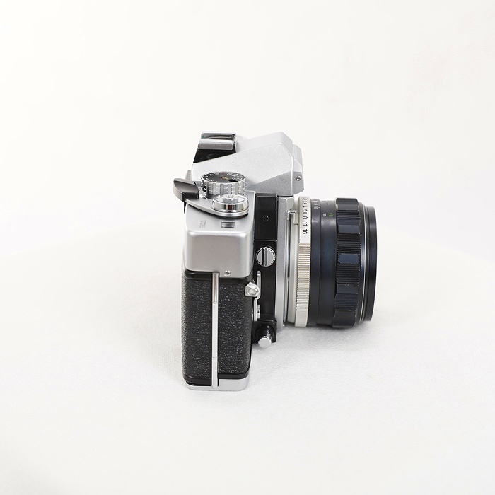 ミノルタ SRT SUPER+MC58/1.4